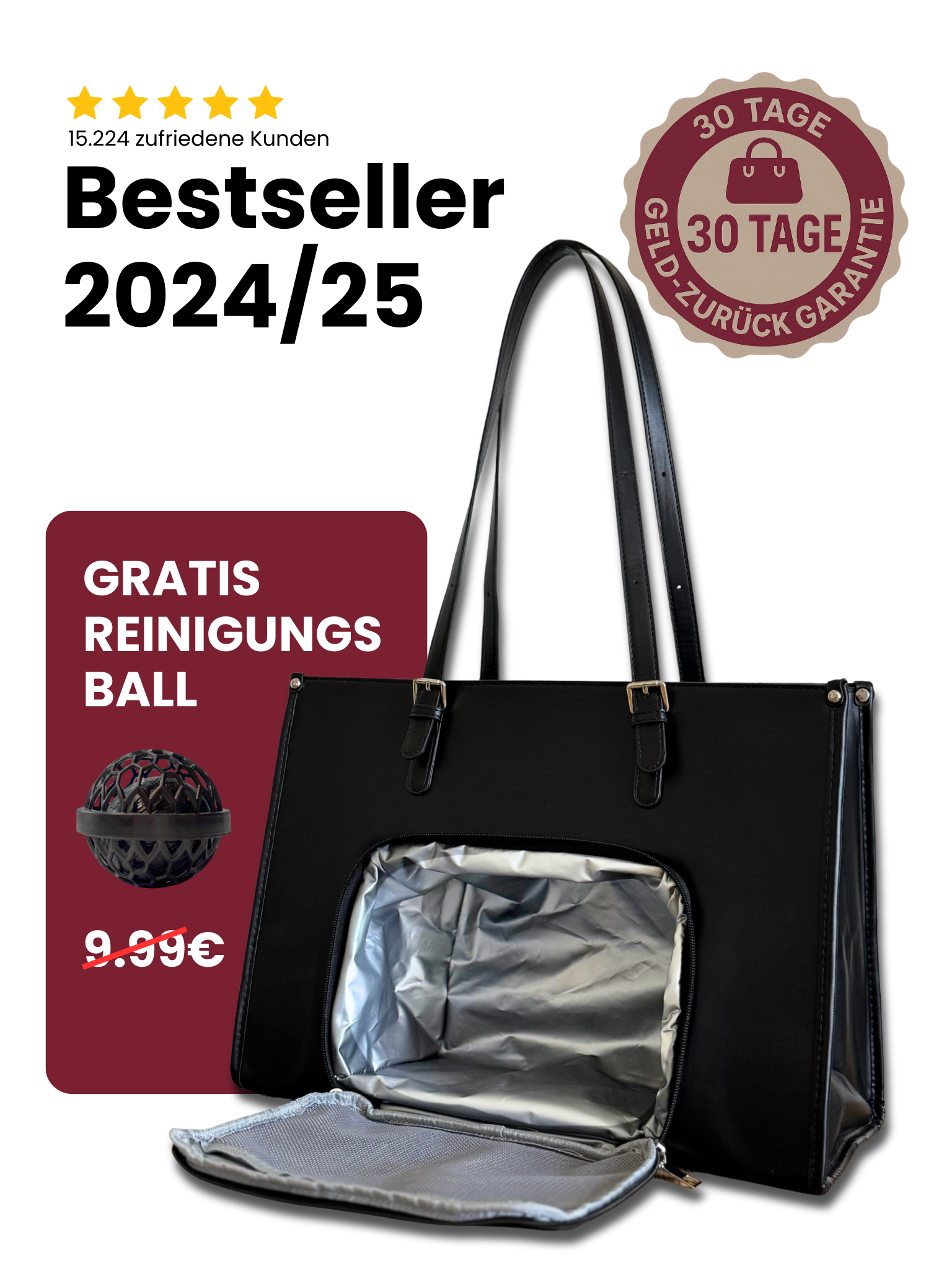 OfficeCrush | Damenhandtasche