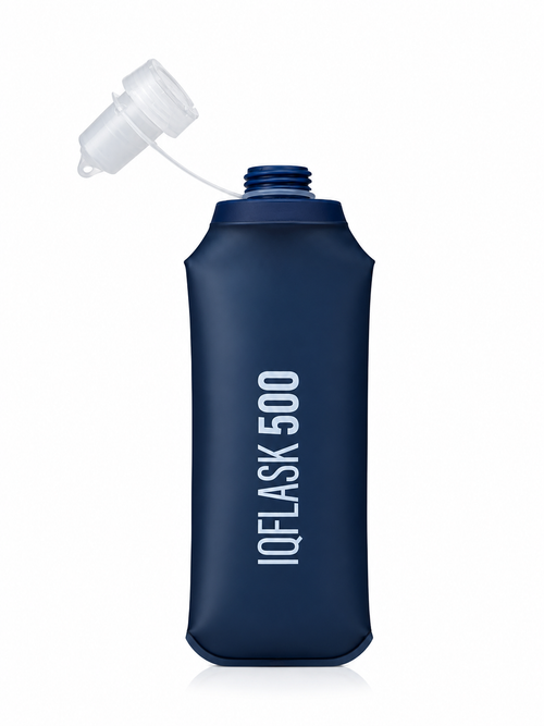 IQFlask - Flexible Trinkflasche