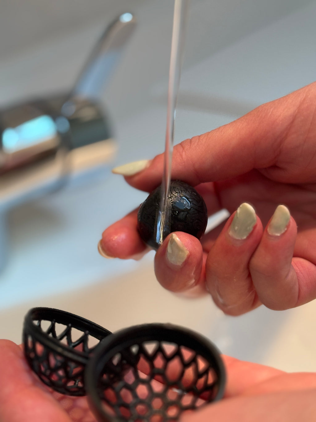 Gratis Taschen-Reinigungsball