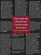 OfficeCrush | Damenhandtasche